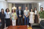 Ορκωμοσία 5 νέων υπαλλήλων στην Αποκεντρωμένη Διοίκηση Πελοποννήσου