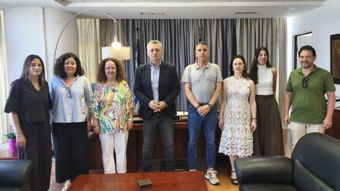 Ορκωμοσία 5 νέων υπαλλήλων στην Αποκεντρωμένη Διοίκηση Πελοποννήσου