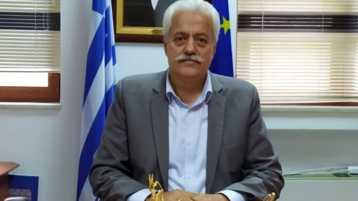 Επιστολή Δημάρχου Αποκορώνου για ουσιαστική αστυνόμευση στην ασφάλεια των πολιτών