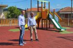 Περιφέρεια Αττικής ραδόθηκε η νέα παιδική χαρά στην Δ.K. Νεμούτας του Δ. Αρχαίας Ολυμπίας
