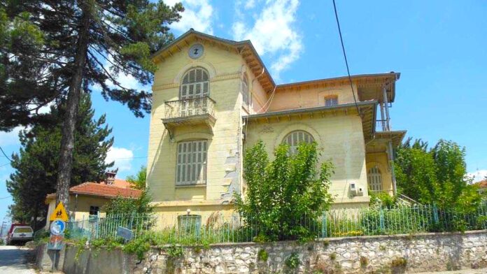 Ο Δήμος Άργους Ορεστικού αποκτά το σύνολο του Αρχοντικού Ζάχου