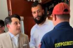 Επικό περιστατικό στην Ξάνθη: Γαμπρός έμεινε στο ασανσέρ μαζί με φίλους του και άργησε να πάει στην εκκλησία