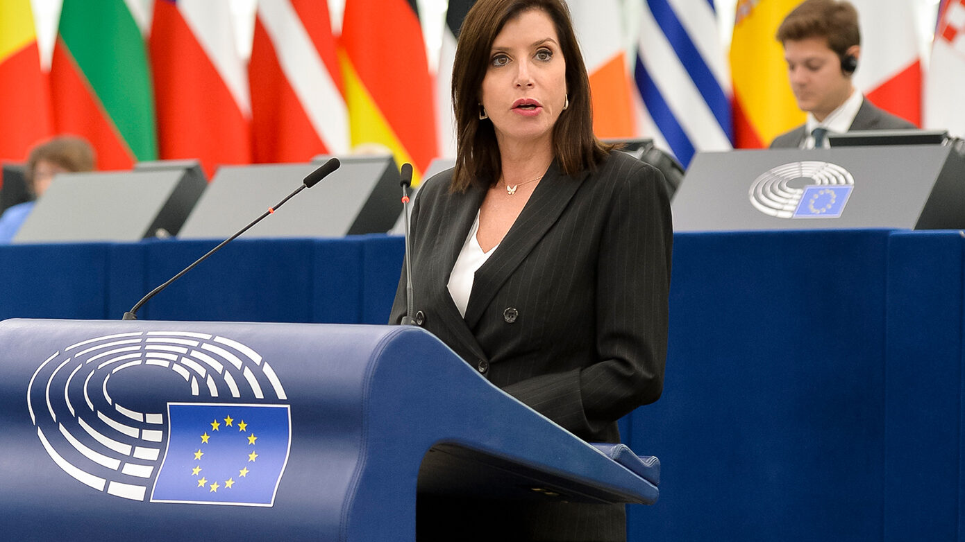 Την ενοχή της Άννας Μισέλ Ασημακοπούλου και των συγκατηγορουμένων της για τη διαρροή e-mail αποδήμων, ζήτησε η εισαγγελέας