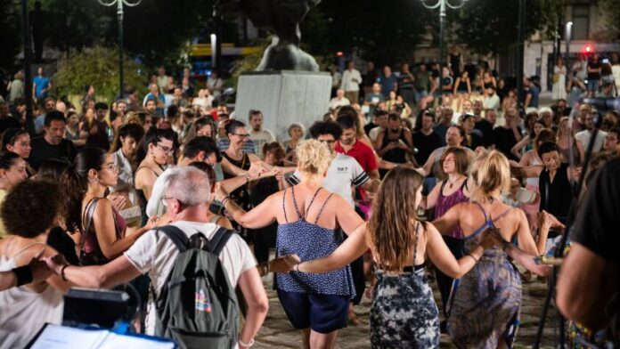 Χ. Δούκας: «63 εκδηλώσεις σε 31 ημέρες με ελεύθερη είσοδο για όλους»