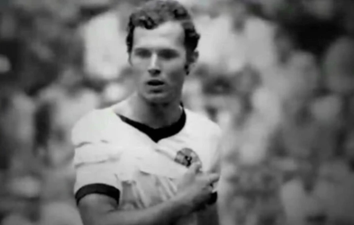 Μουντιάλ 1970: Ο Μπεκενμπάουερ έπαιξε ημιτελικό με εξάρθρωση ώμου