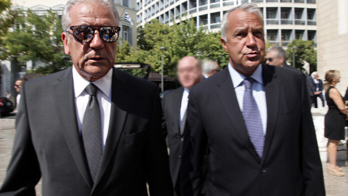 Βορίδης για υπόθεση Αβραμόπουλο: Δεν βλέπω πολιτικό ζήτημα και δεν θεωρώ ότι επηρεάζει την κυβέρνηση