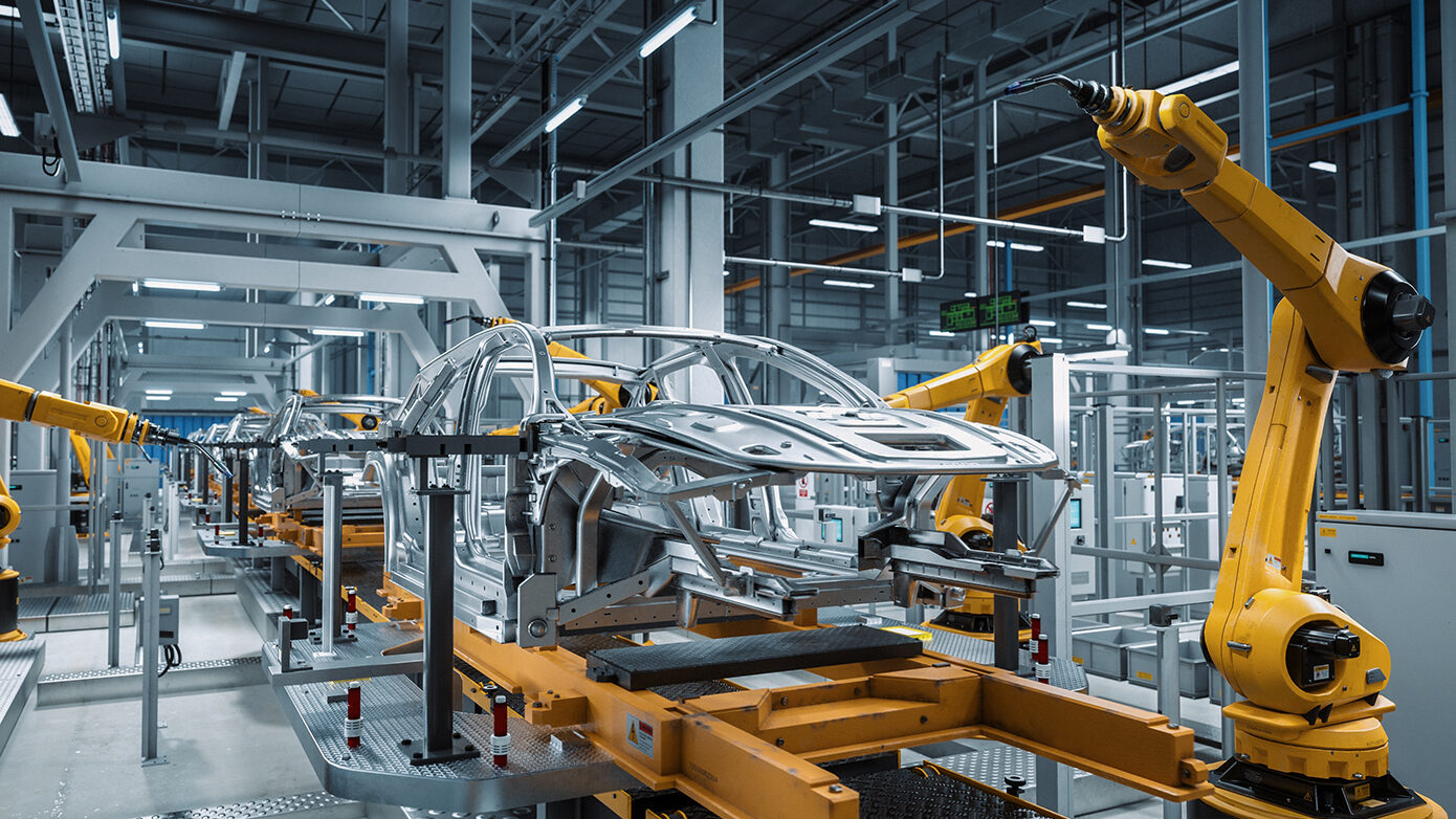 Οι επενδυτές ποντάρουν σε πτώση των ευρωπαϊκών αυτοκινητοβιομηχανιών και άνοδο της Κίνας