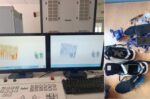 Γυναίκα προσπάθησε να περάσει κινητά στις φυλακές Δομοκού – Τα είχε κρύψει στα παπούτσια της, δείτε φωτογραφίες