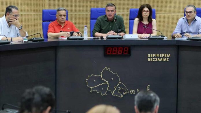 Θεσσαλία: Ενημερωτική συνάντηση για τα Σχέδια Βελτίωσης και τους Νέους Αγρότες