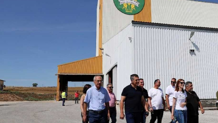 Τρεις στάσεις που αποτυπώνουν το μέλλον της θεσσαλικής αγροδιατροφής