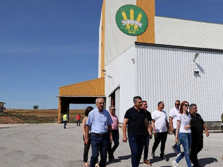 Τρεις στάσεις που αποτυπώνουν το μέλλον της θεσσαλικής αγροδιατροφής