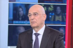 Τουρκική παρενόχληση δια ασυρμάτου στο αεροσκάφος του Νίκου Δένδια