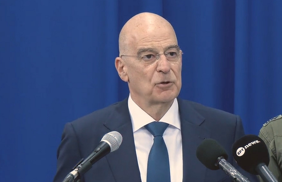 Δένδιας: Με την «Ατζέντα 2030» οι Ένοπλες Δυνάμεις μετατρέπονται σε σύστημα λήψης, μετάδοσης και αντίδρασης στην απειλή
