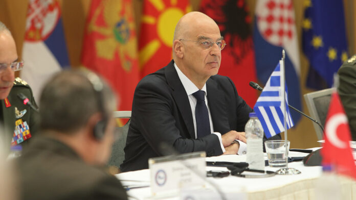 Δένδιας: 6 χρόνια από την οριοθέτηση ΑΟΖ με την Ιταλία – Με την επέκταση των χωρικών υδάτων στο Ιόνιο μεγαλώσαμε την Ελλάδα