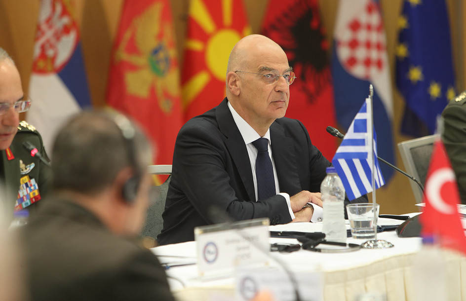 Δένδιας: 6 χρόνια από την οριοθέτηση ΑΟΖ με την Ιταλία – Με την επέκταση των χωρικών υδάτων στο Ιόνιο μεγαλώσαμε την Ελλάδα