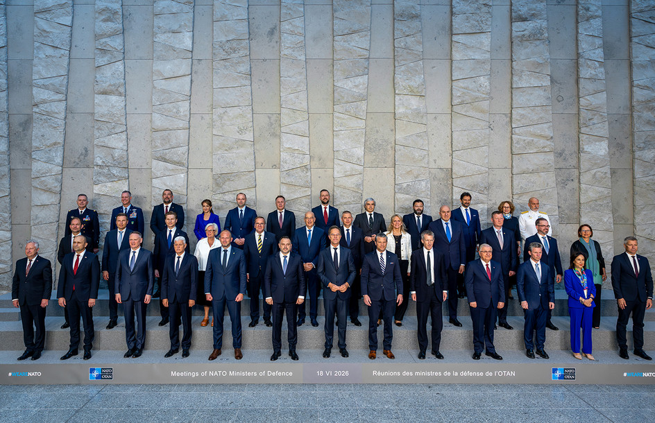 Μπαράζ κρίσιμων επαφών του Νίκου Δένδια στις Βρυξέλλες με φόντο τις νέες ισορροπίες στο ΝΑΤΟ
