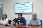 ΔΕΥΑΜΒ: Έργα 14 εκ. ευρώ για αποκατάσταση των δικτύων αποχέτευσης μετά τις θεομηνίες Daniel και Elias
