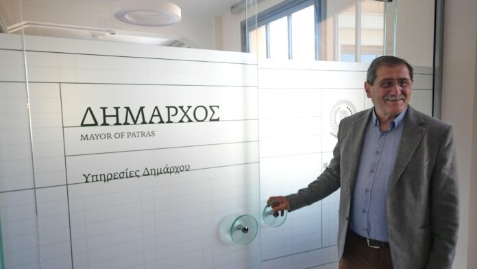 Δ. Πατρέων: “Μπράβο” στον Υφυπουργό Πολιτισμού για τις αξίες του!