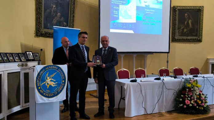 Χρίστος Δήμας: Σε εξέλιξη η μεγαλύτερη αναβάθμιση συστημάτων αεροναυτιλίας