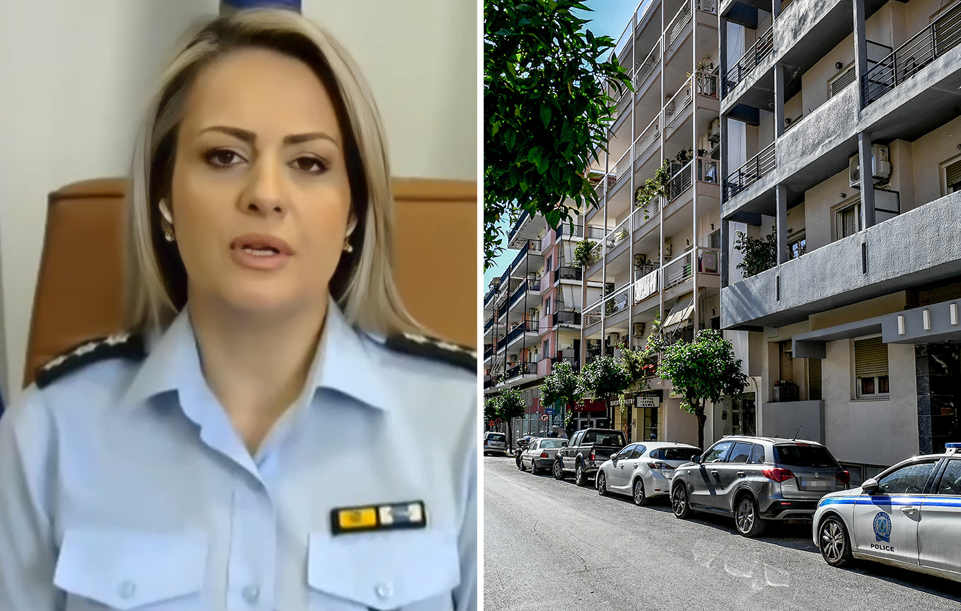 Αποκαλύψεις από τη Δημογλίδου για γυναικοκτονία στην Καλαμάτα: Τα παιδιά δεν είχαν καταναλώσει κάποια ουσία