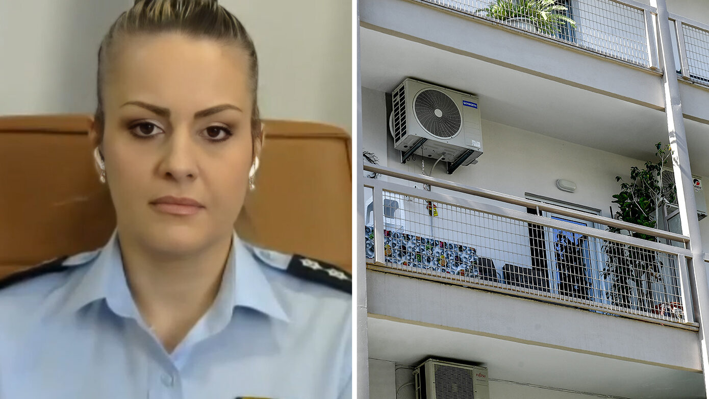 Δημογλίδου για τη γυναικοκτονία στην Καλαμάτα – «Το πιο δύσκολο ήταν η απομάκρυνση των παιδιών, δεν φαίνεται να τους χορηγήθηκαν ουσίες»