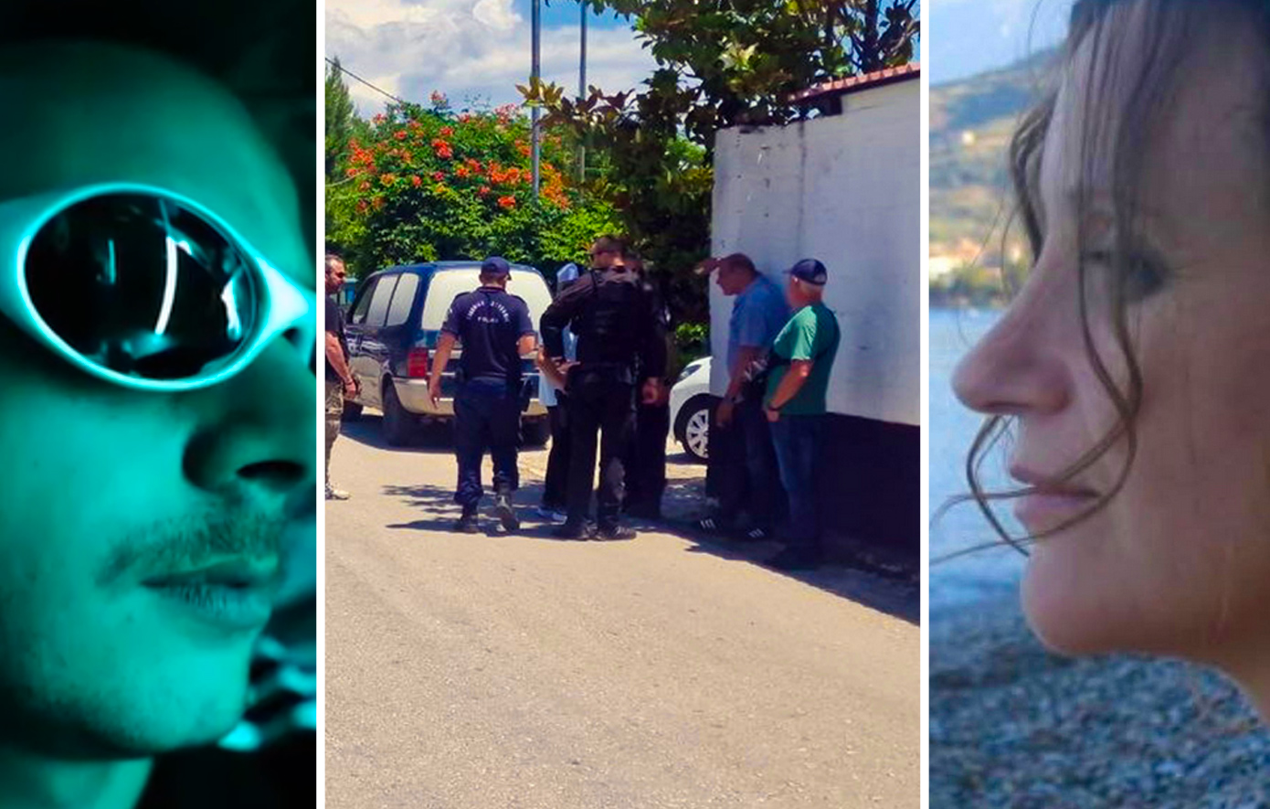 Φονικό στο Αίγιο: Απολογείται σήμερα ο Ιταλός – «Είπε ακόμη και ότι ενδεχομένως η μητέρα να μαχαιρώθηκε μόνη της»
