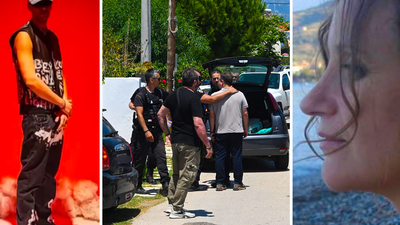 Διπλό φονικό στο Αίγιο: Επιμένει ο Ιταλός πως κοιμόταν τη στιγμή των δολοφονιών – Ο λεκές στη μπλούζα που θα ρίξει φως στο άγριο έγκλημα