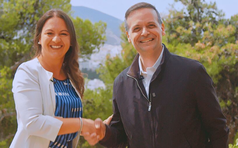 Χ. Δούκας: «Nα συμβάλλουν στη βελτίωση της ζωής των κατοίκων όσοι ωφελούνται από τον τουρισμό»