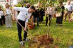 Χ. Δούκας: «Συνεχίζουμε με αμείωτο ρυθμό να πρασινίζουμε τις γειτονιές της Αθήνας»