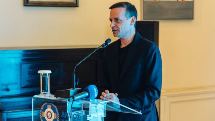 Χ. Δούκας: Η αναβάθμιση των σχολείων είναι σταθερή πολιτική επιλογή για εμάς