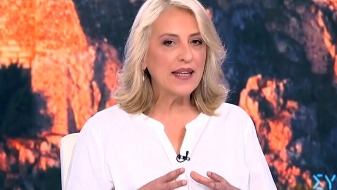 Δούρου για ΣΥΡΙΖΑ: Να μην μπαίνει το προσωπικό πάνω από το συλλογικό – Η μεταφορά έδρας είναι παραβίαση της λαϊκής βούλησης