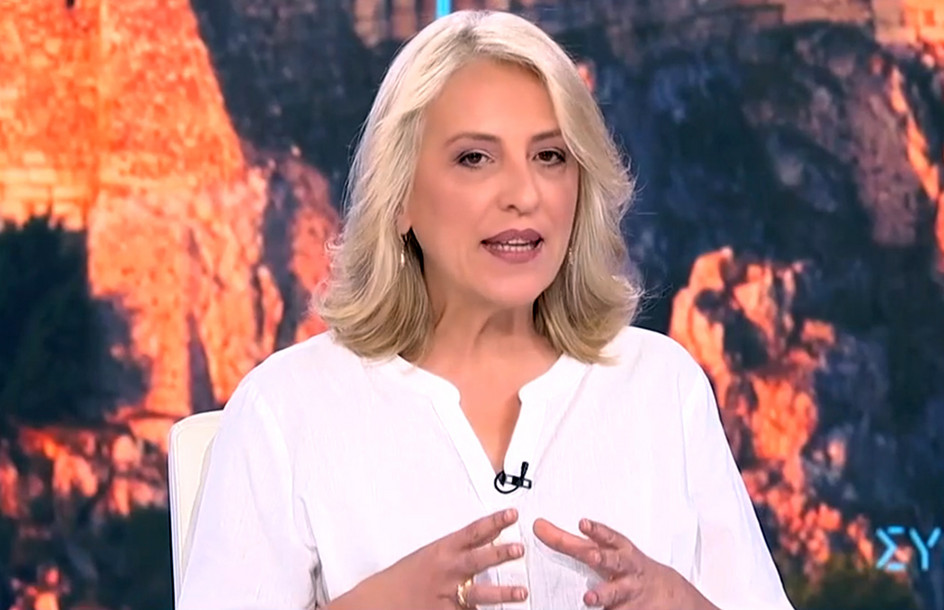 Δούρου για ΣΥΡΙΖΑ: Να μην μπαίνει το προσωπικό πάνω από το συλλογικό – Η μεταφορά έδρας είναι παραβίαση της λαϊκής βούλησης