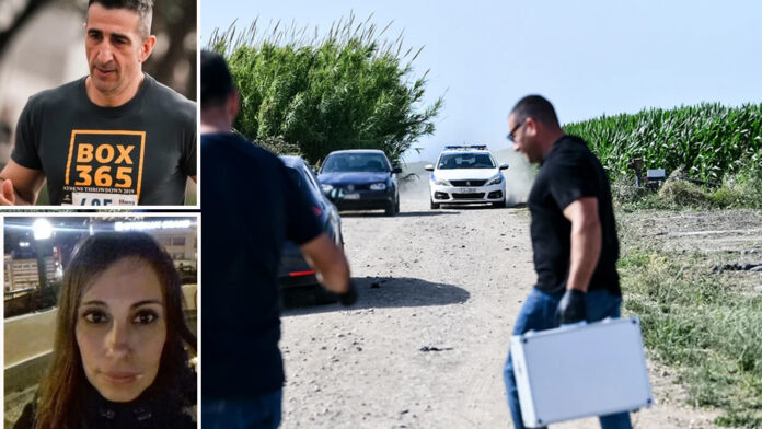 Μία μαχαιριά στην καρδιά ήταν το μοιραίο χτύπημα στην 45χρονη από τον αστυνομικό σύζυγό της – Τα συγκλονιστικά ευρήματα του ιατροδικαστή