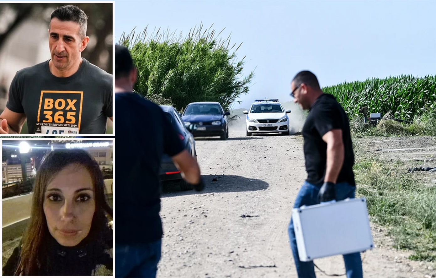 Μία μαχαιριά στην καρδιά ήταν το μοιραίο χτύπημα στην 45χρονη από τον αστυνομικό σύζυγό της – Τα συγκλονιστικά ευρήματα του ιατροδικαστή