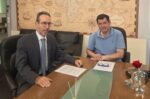 Μνημόνιο Συνεργασίας μεταξύ της ΕΕΤΑΑ με το Γεωπονικό Πανεπιστήμιο Αθηνών