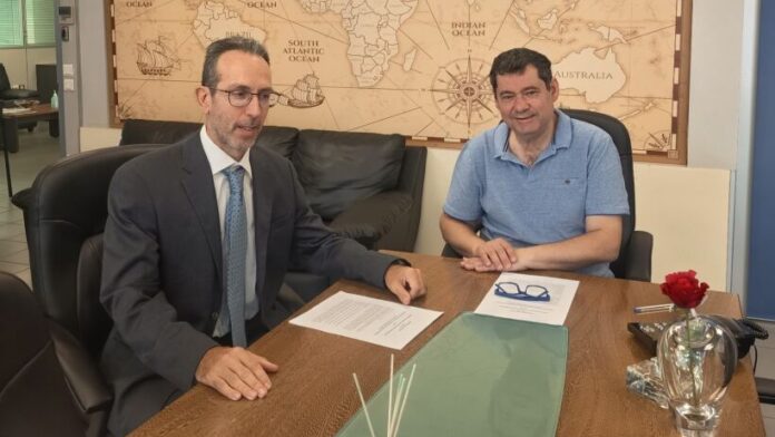 Μνημόνιο Συνεργασίας μεταξύ της ΕΕΤΑΑ με το Γεωπονικό Πανεπιστήμιο Αθηνών