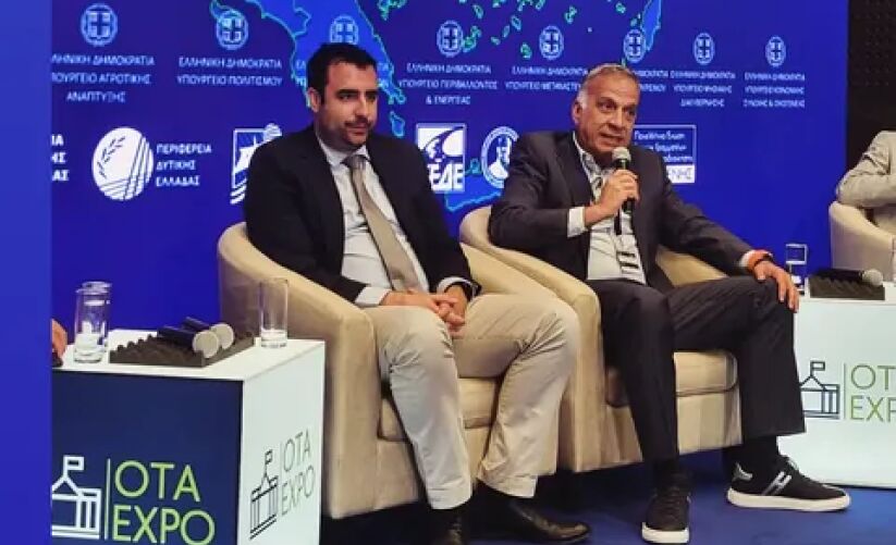 Δ. Μαραβέλιας: “Η ισόρροπη ανάπτυξη απαιτεί στήριξη των μικρών Δήμων”
