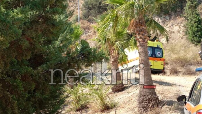 Κρήτη: Νεκρή γυναίκα από εκπυρσοκρότηση όπλου στο σκοπευτήριο Μαλεβιζίου – Πιθανή αυτοκτονία