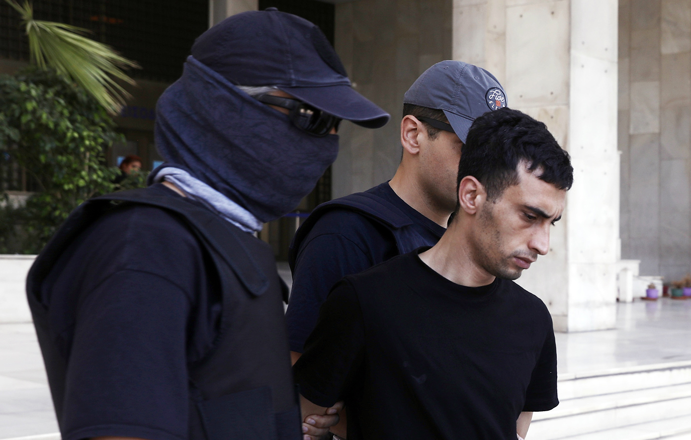 Εκτέλεση στα Εξάρχεια: Στην Ευελπίδων ο 28χρονος Τούρκος – Τα Airbnb και η αποτυχημένη προσπάθεια διαφυγής