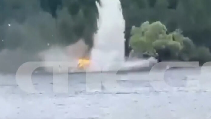 Ελικόπτερο που έπεσε στο Μέτσοβο: οι προσπάθειες να σωθούν οι πιλότοι και η μαρτυρία