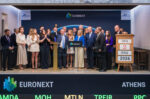 Η Safe Bulkers του Πόλυ Χατζηωάννου εισέρχεται στο Euronext Athens