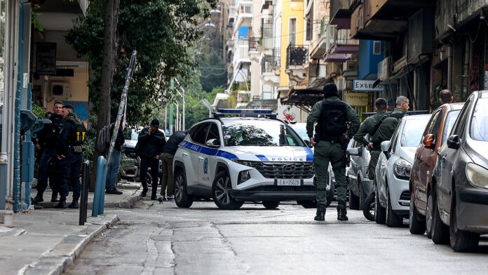 Δράστης της δολοφονίας του Τούρκου στα Εξάρχεια συνελήφθη