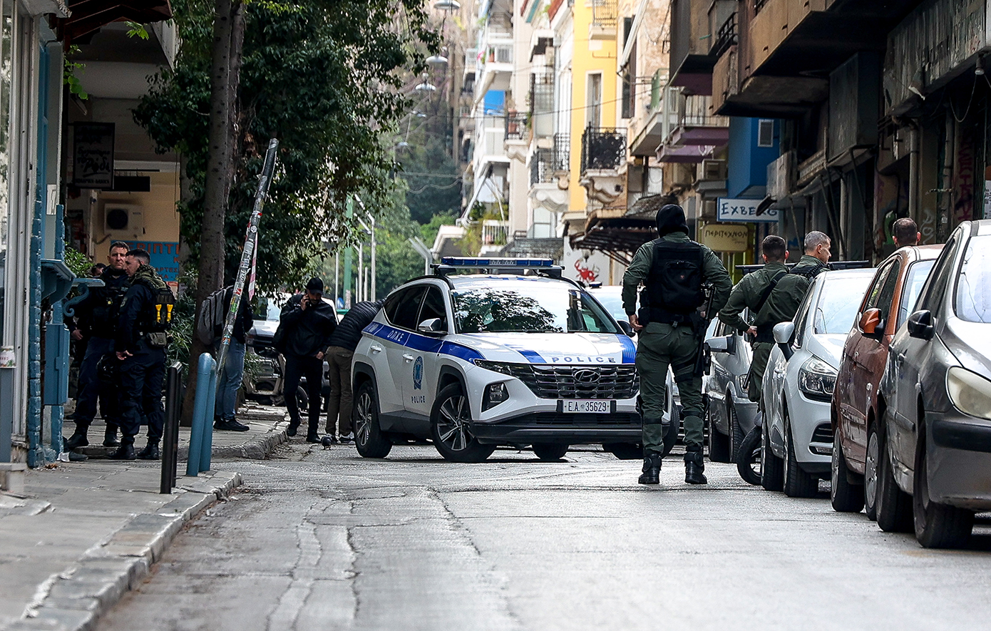 Δράστης της δολοφονίας του Τούρκου στα Εξάρχεια συνελήφθη