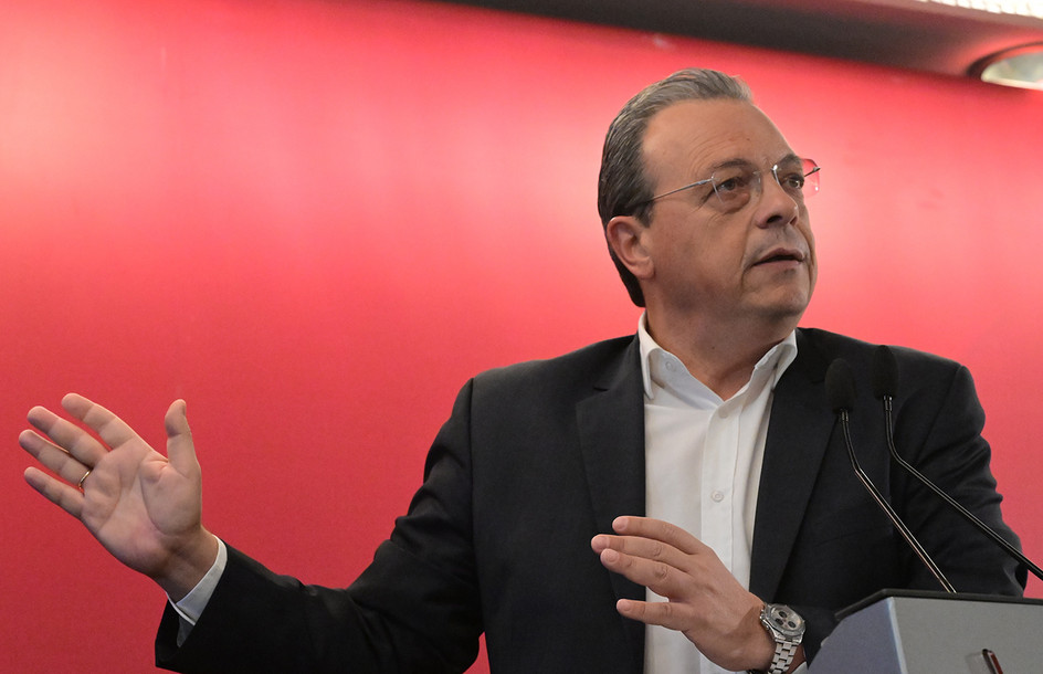 Φάμελλος: Αυστηρό μήνυμα για εσωκομματική πειθαρχία και σεβασμό των αποφάσεων