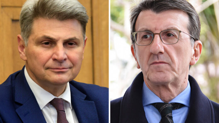 Πορτοσάλτε-Φαραντούρης στον για τα μεταλλαγμένα τρόφιμα: «Λαϊκιστής με βούλα, δεν σας πιστεύω»