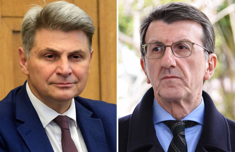 Πορτοσάλτε-Φαραντούρης στον για τα μεταλλαγμένα τρόφιμα: «Λαϊκιστής με βούλα, δεν σας πιστεύω»