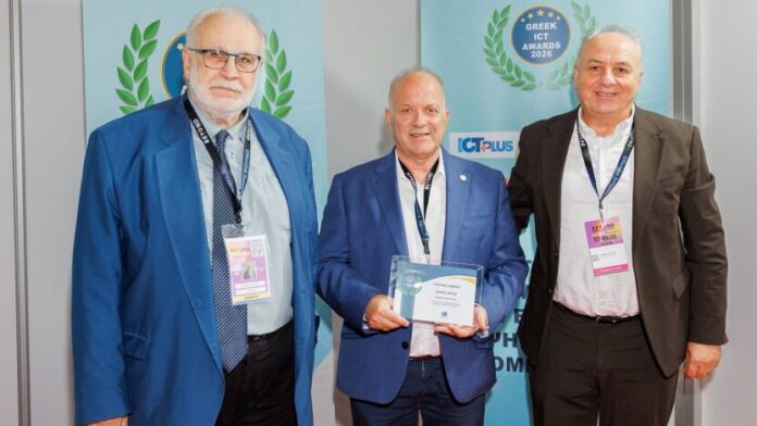 Η εφαρμογή του Δήμου Φυλής βραβεύτηκε στα Greek ICT Awards