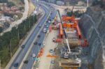 Θεσσαλονίκη: Ο Περιφερειακός κλειστός το βράδυ του Σαββάτου λόγω εργασιών για το Flyover