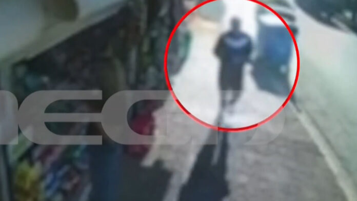 Συνεχίζεται το ανθρωποκυνηγητό για τον 48χρονο που το έσκασε από τις φυλακές Κορυδαλλό – Νέο βίντεο τον δείχνει λίγα λεπτά την απόδραση