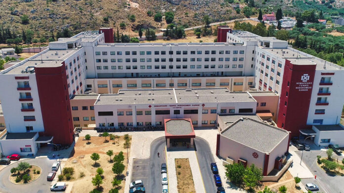Νεκρός 40χρονος στα Χανιά: Πήγε στο νοσοκομείο για εξετάσεις και πήδηξε στο κενό